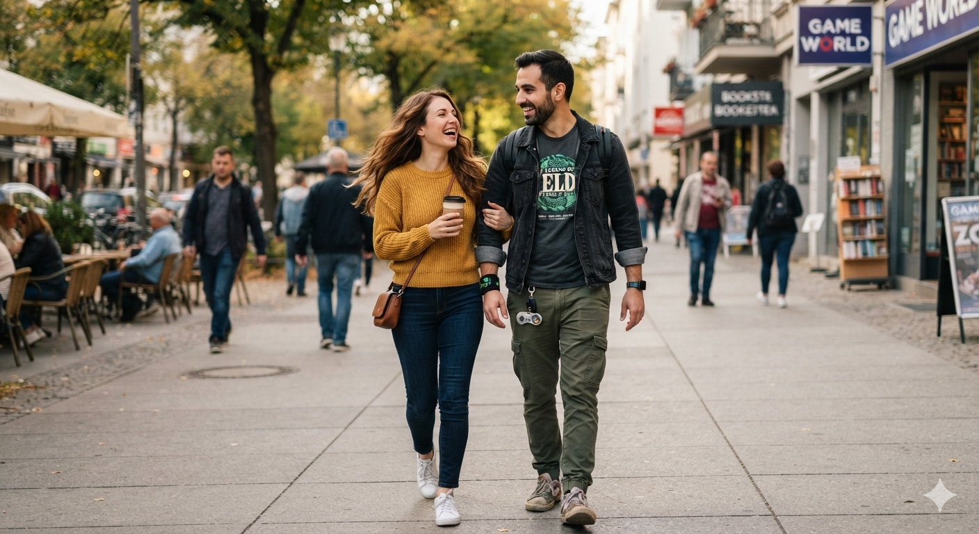 Top 10 Tips for Men in a Crazy Dating World